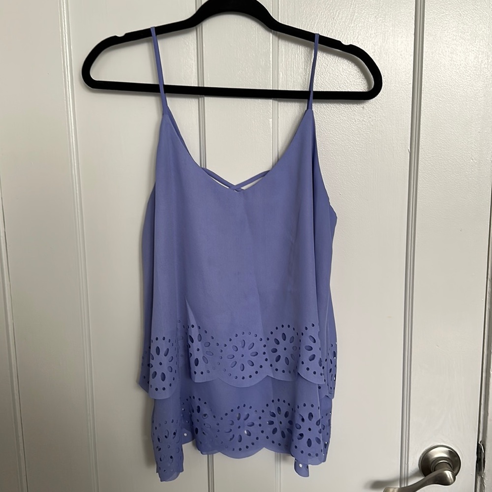 Tiered Blouse